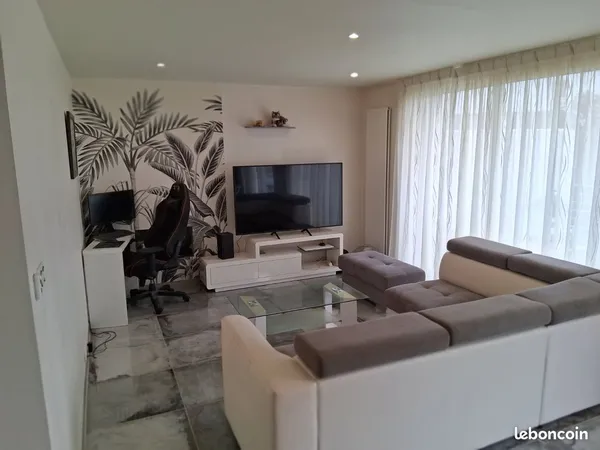 Appartement Triplex Ploemeur Centre