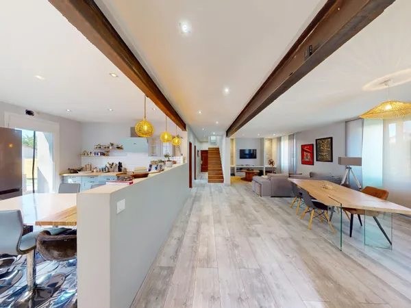 Maison T6 - 155 m2 - CARMAUX