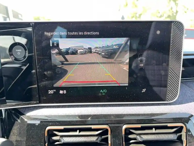 Renault 4 renault  e-tech electrique 150 ch autonomie confort — photo 26