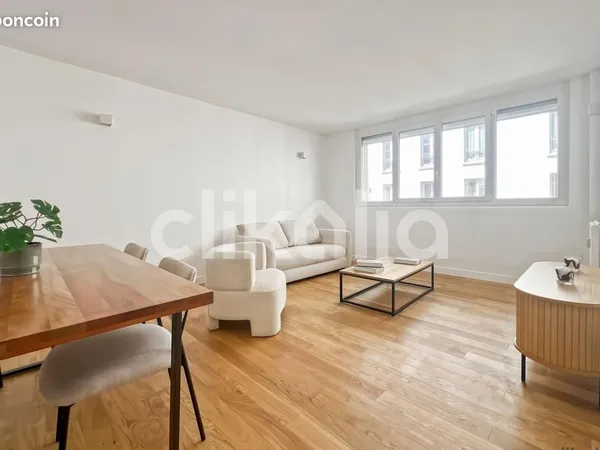 Appartement 3 pièces 68 m²