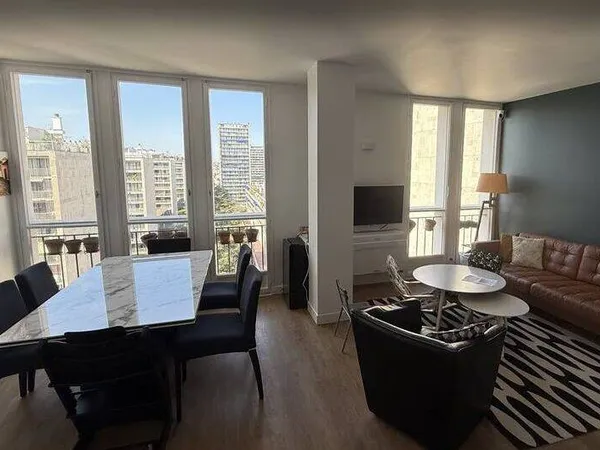 Appartement 3 pièces 78 m²