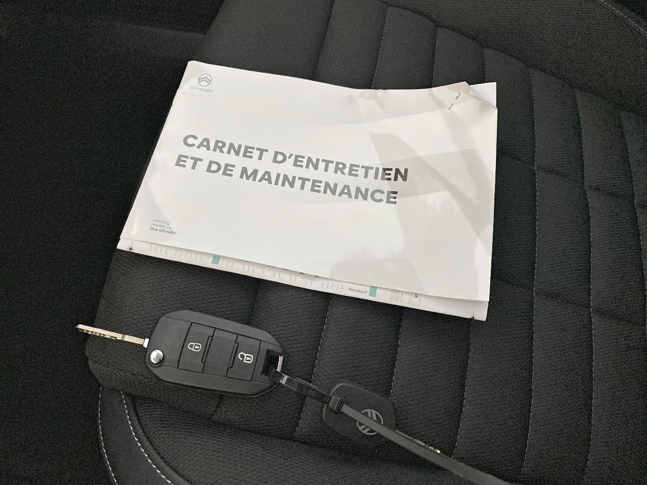 Citroën C3 Aircross hybride 145 ch aut max — photo 18