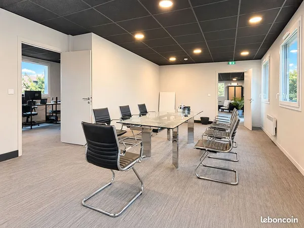 Bureaux 168 m² MARCQ EN BAROEUL