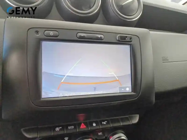 Dacia Duster blue dci 115 4x2 — photo 42