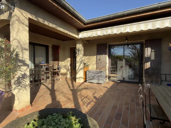 Maison 5 pièces 140 m²