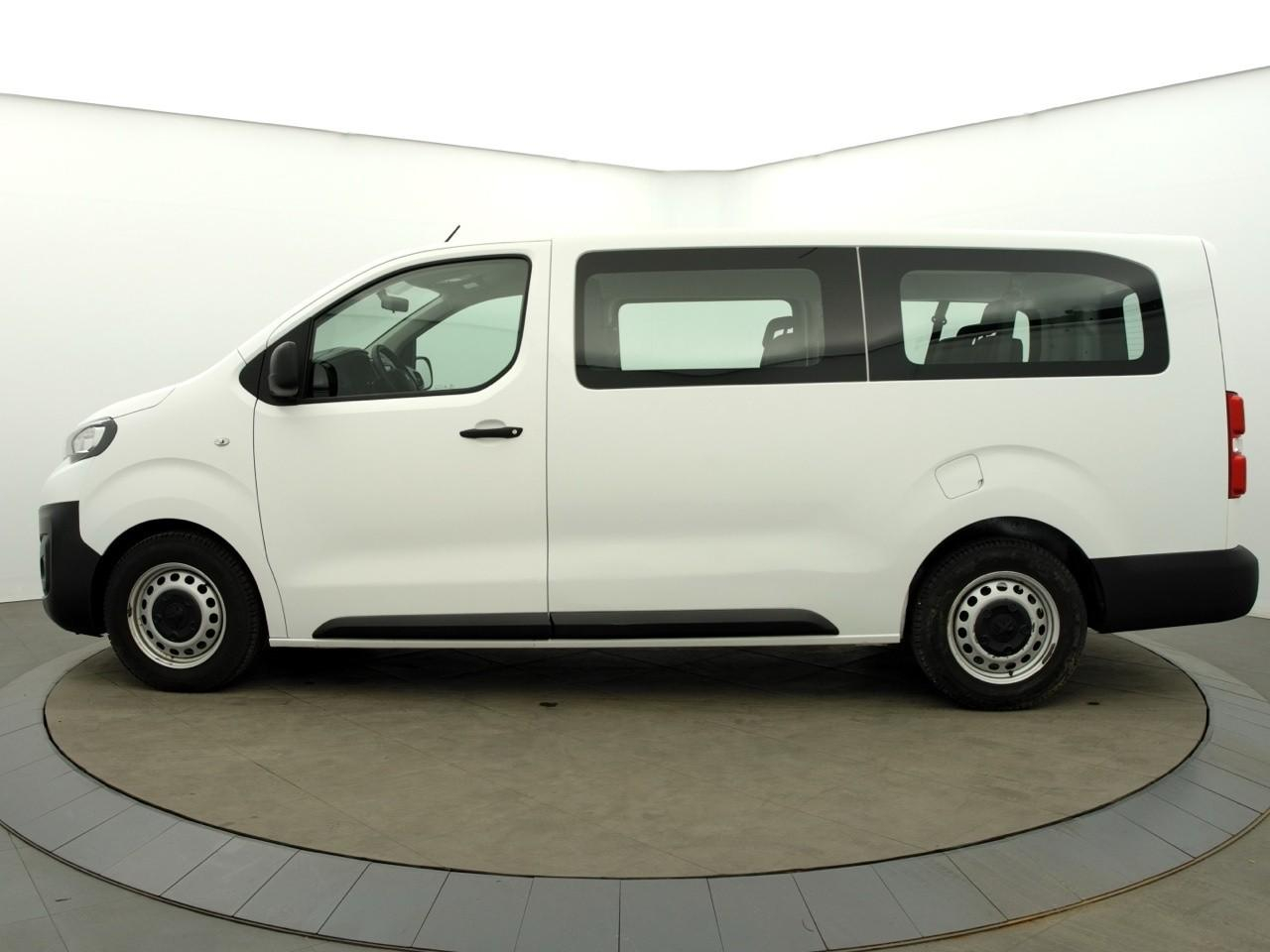 Peugeot Expert long bluehdi 120ch s&s bvm6 — photo 2