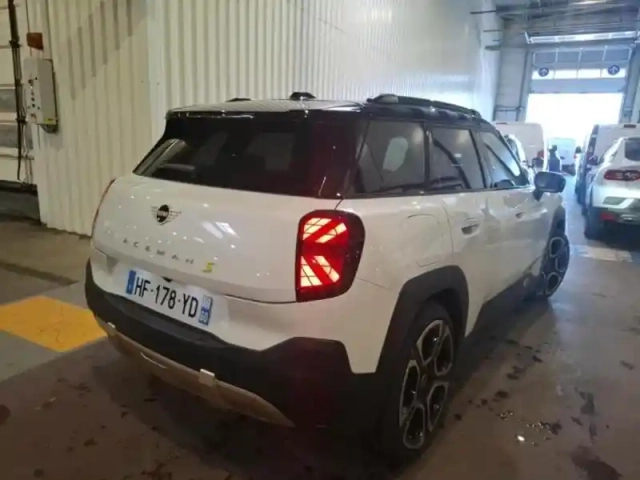 Mini Aceman se 218ch favoured — photo 2