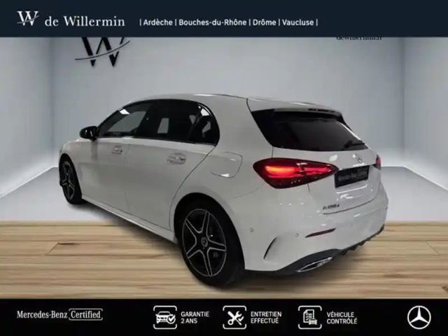 Mercedes Classe A 180 d amg line — photo 26
