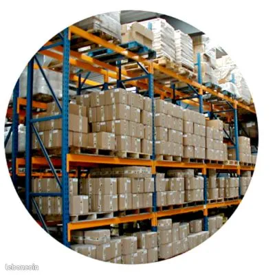 Local Stockage sécurisé 24m2 - Idéal Artisans, E-commerce et professionnels