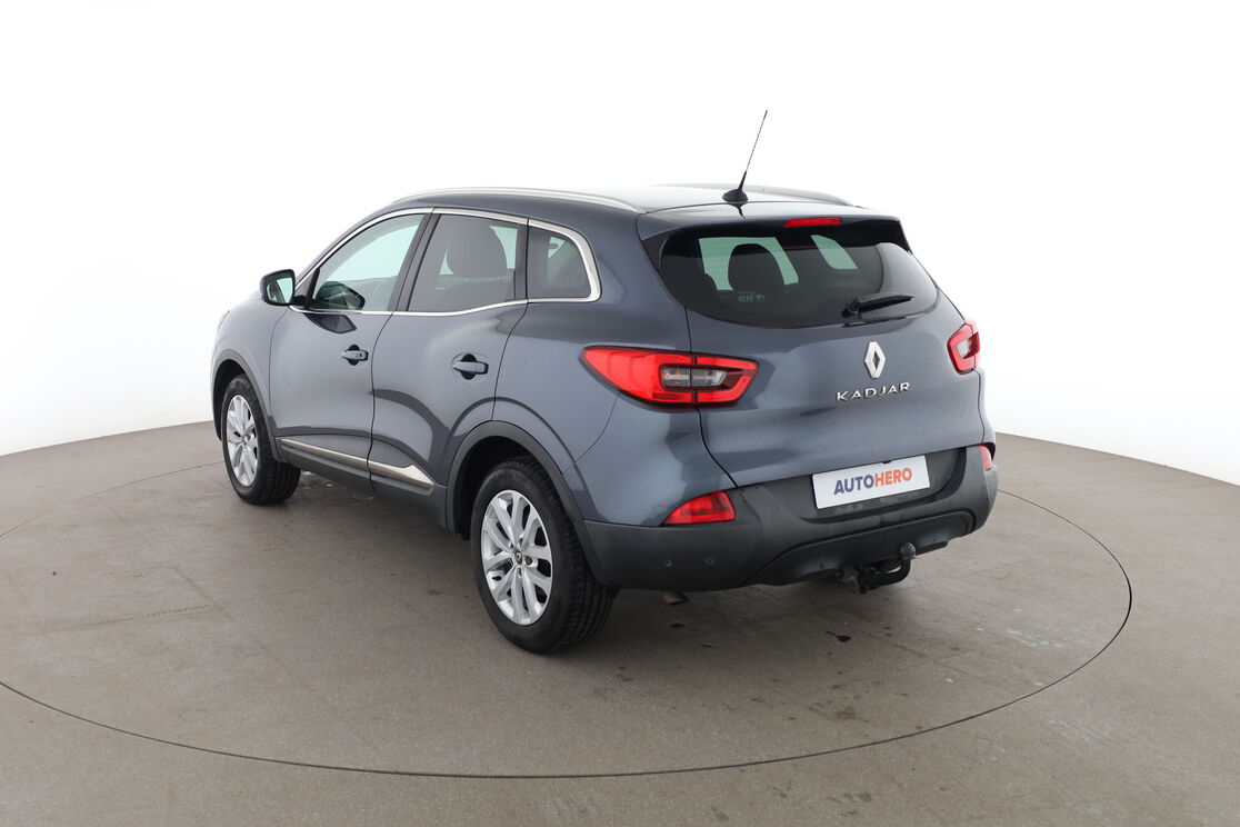 Renault Kadjar 1.2 TCe Energy Collection — photo 3