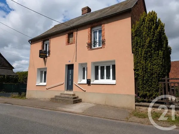 Maison 5 pièces 120 m²