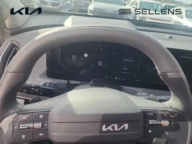 Kia Ev5 autonomie longue 218ch 81,4kwh earth — photo 5