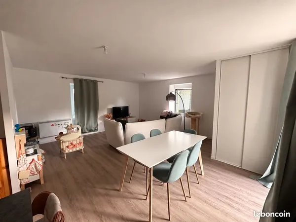 Location maison 4 chambres