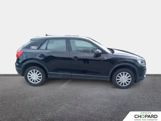 Audi Q2 1.4 tfsi cod 150 ch bvm6 — photo 79