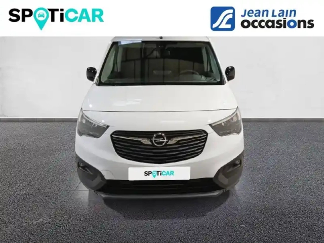 Opel Combo cargo m 600 kg puretech 110 s&amp;s bvm6 — photo 2