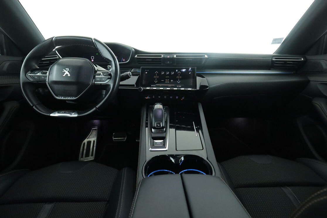 Peugeot 508 1.6 PureTech GT Line EAT8 — photo 11