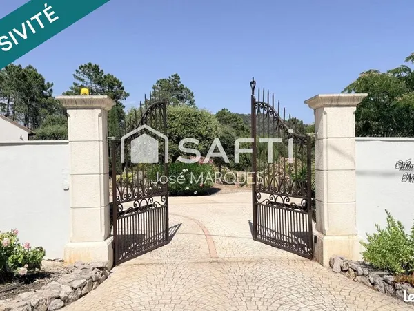 Villa 7 pièces 202 m²
