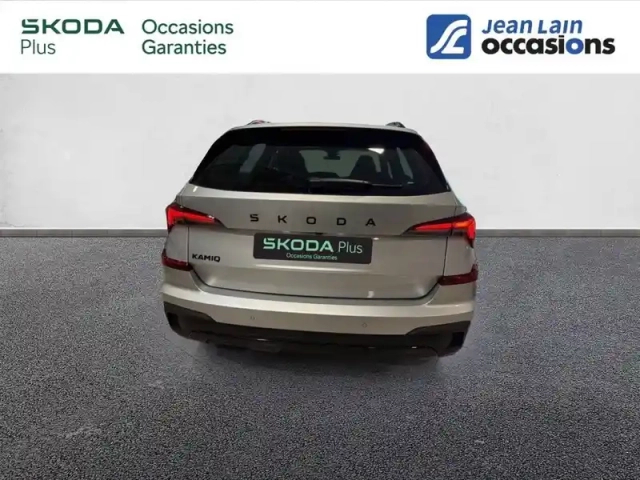 Skoda Kamiq 1.0 tsi evo 2 116 ch dsg7 — photo 8