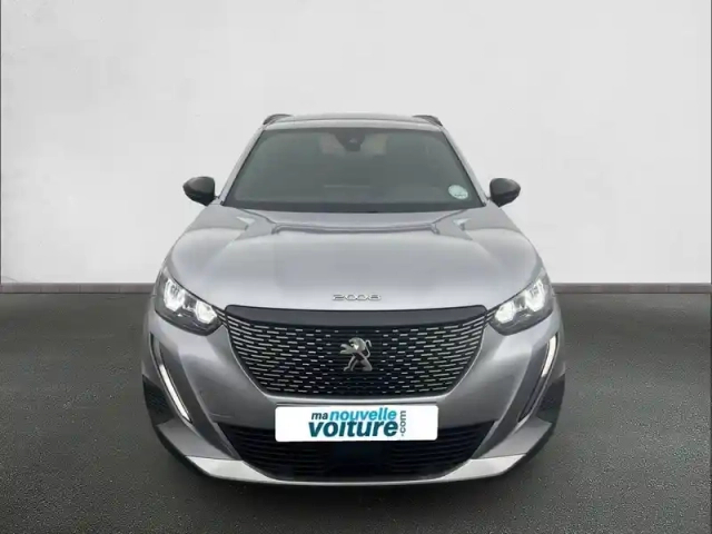 Peugeot 2008 puretech 130 s&amp;s eat8 — photo 2