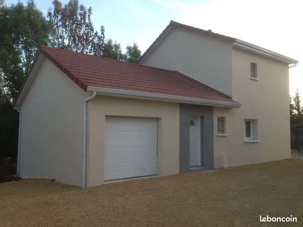 Maison a trept
