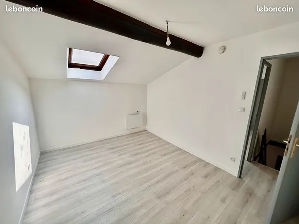 Duplex 2 chambres à Nancy - ARTEM