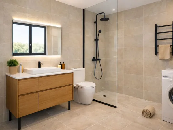 Appartement 4 pièces 88 m²