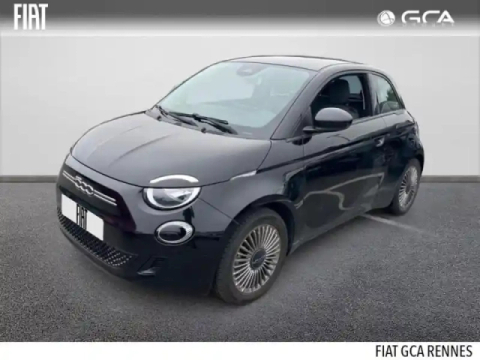 Fiat 500 e 118ch icône