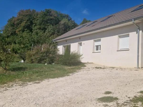 Maison familiale 187m²