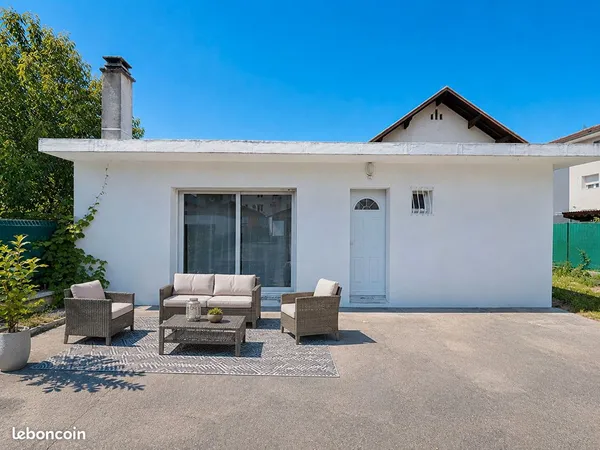Maison 2 pièces 48 m²