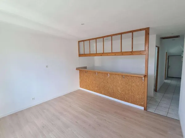 Appartement 2 pièces 37 m²