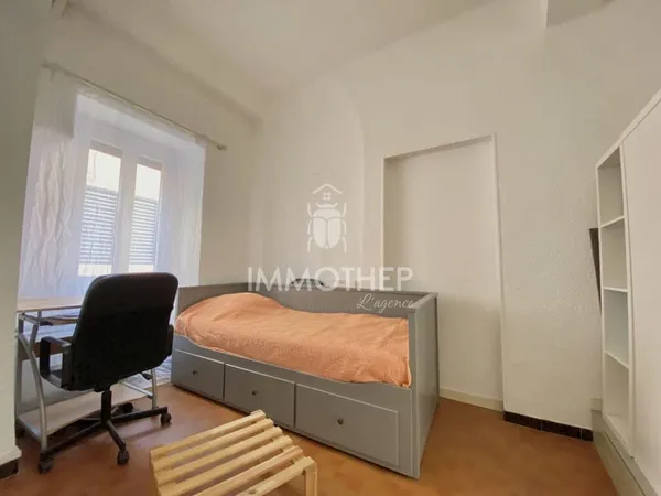 APPARTEMENT 1P+C
