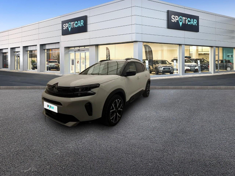 Citroën C5 Aircross bluehdi 130 s&s eat8 shine pack