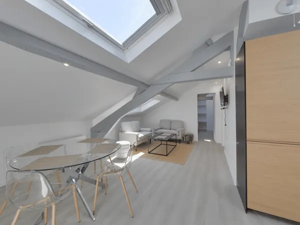 Appartement 3 pièces 55 m²
