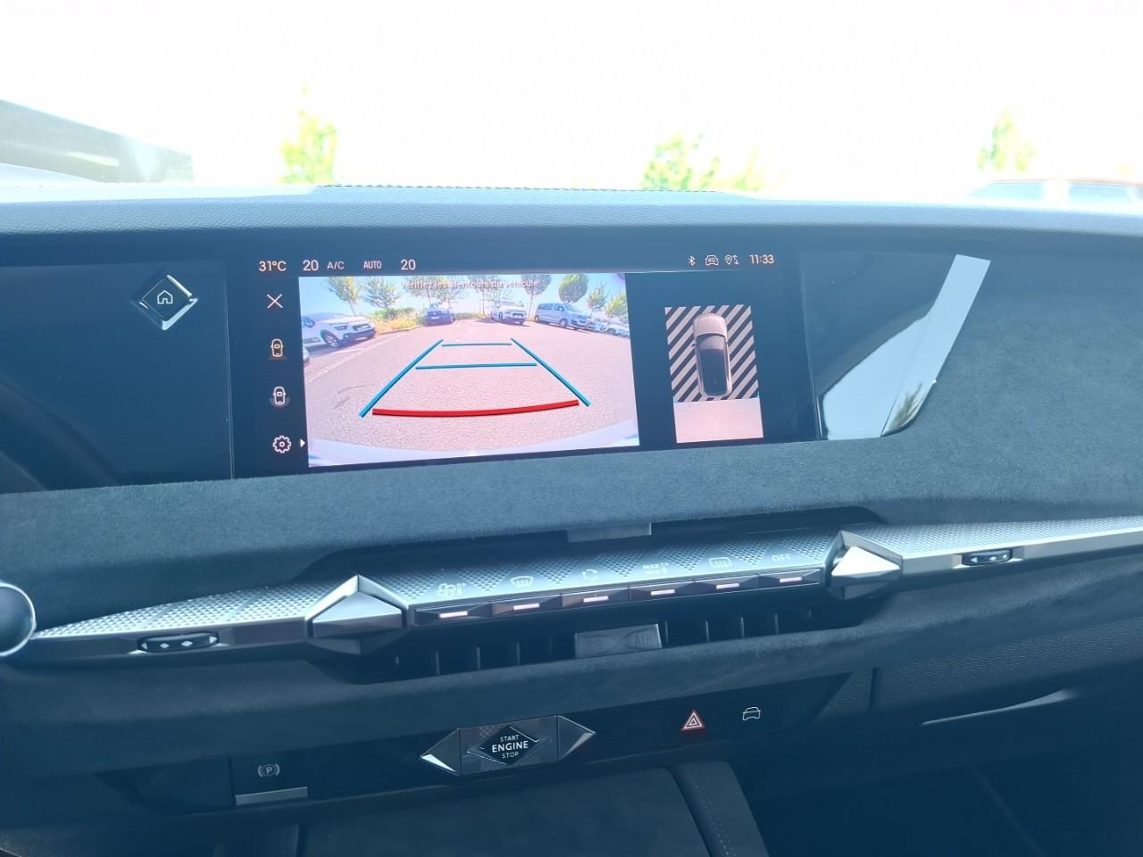 Ds Ds 4 puretech 130ch performance line + automatique — photo 21