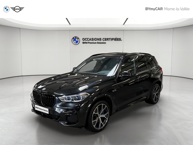 BMW X5 xDrive45e 394 ch BVA8