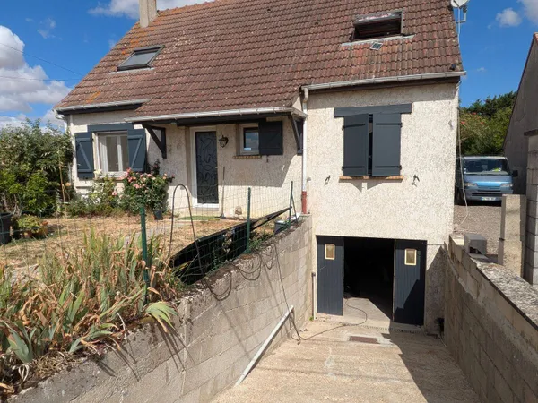Maison 5 pièces 140 m²