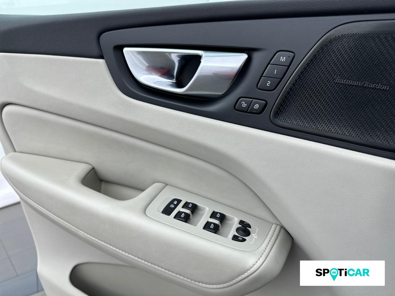 Volvo Xc60 t6 awd 253 + 145ch utimate style chrome geartronic — photo 17