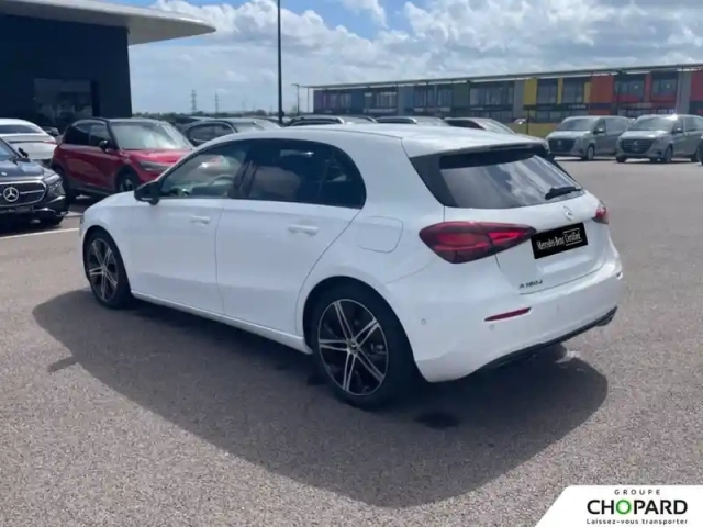 Mercedes Classe A 180 d — photo 29