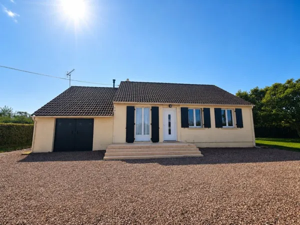 Maison Vente Orbec 3p 75m² 169900€
