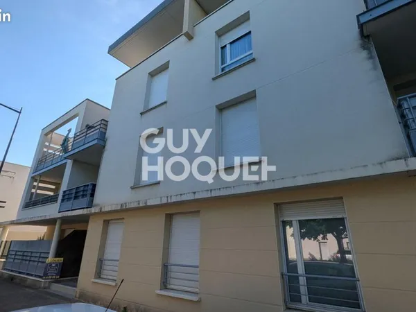 Appartement 3 pièces 58 m²