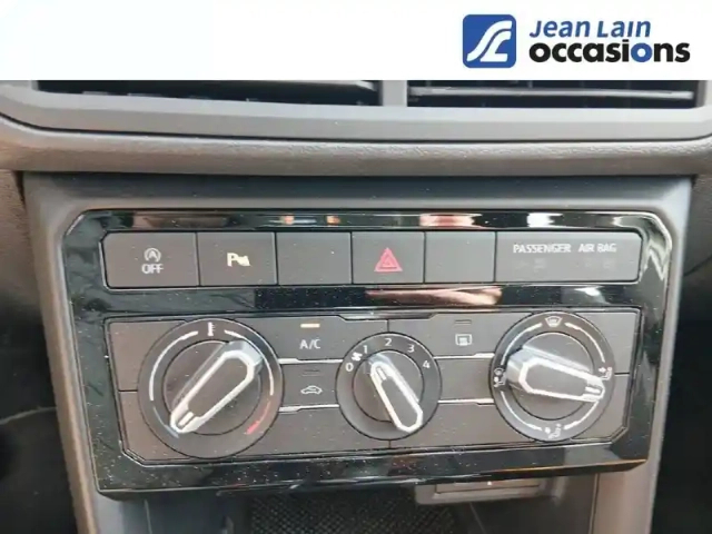 Volkswagen T-Cross 1.0 tsi 95 start/stop bvm5 — photo 34