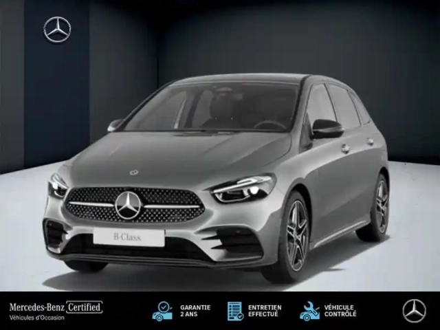 Mercedes Classe B 200 d amg line