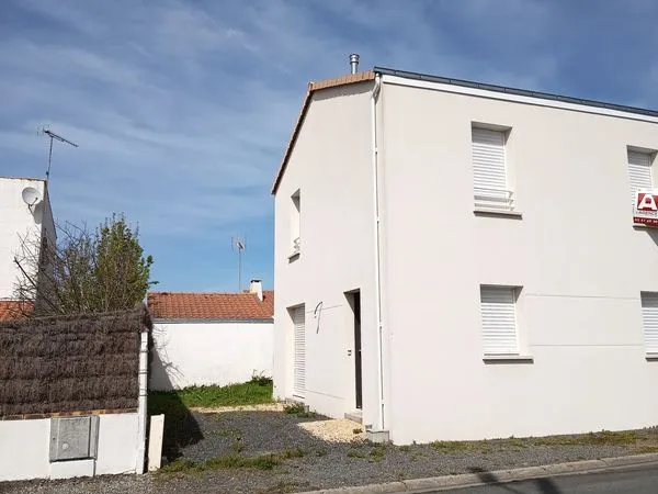 A vendre maison