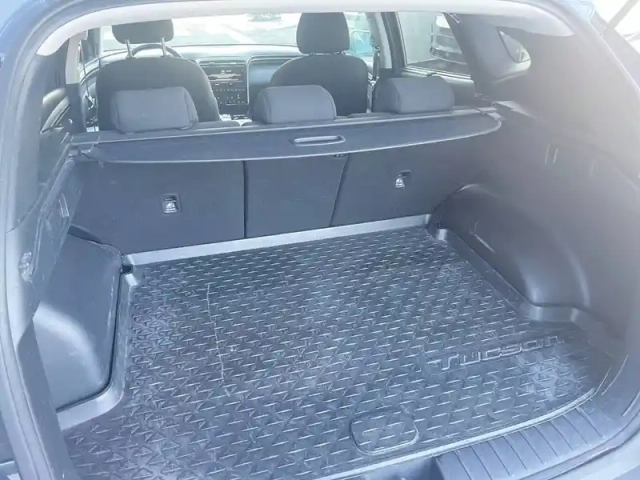 Hyundai Tucson 1.6 t-gdi 265 htrac plug-in bva6 — photo 19