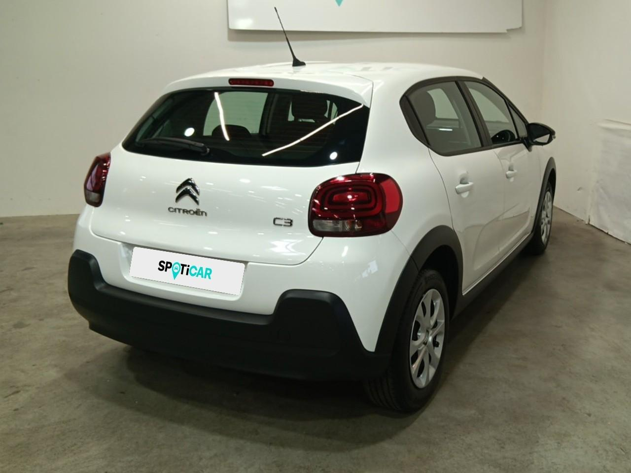 Citroën C3 bluehdi 100 ch bvm6 plus — photo 3