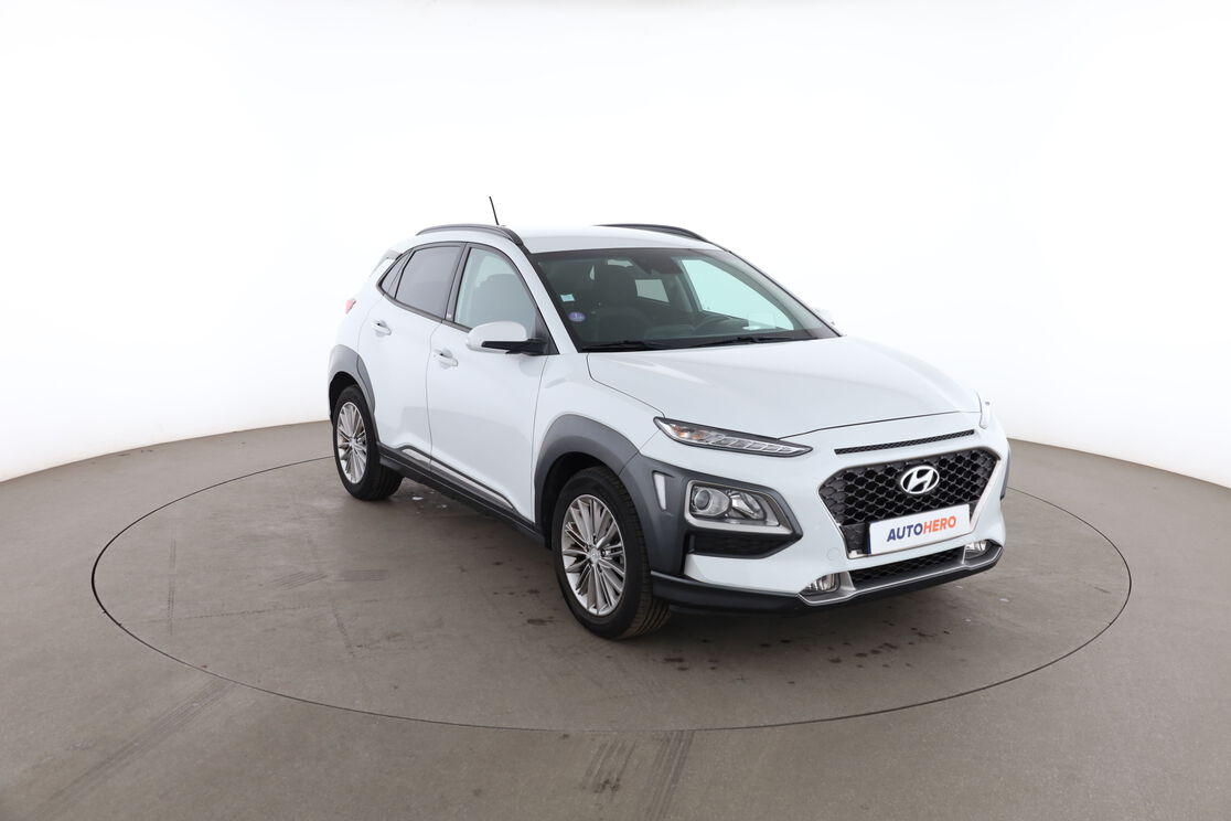 Hyundai Kona 1.0 T-GDi Edition #1 — photo 7