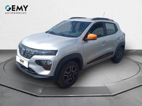 Dacia Spring achat intégral