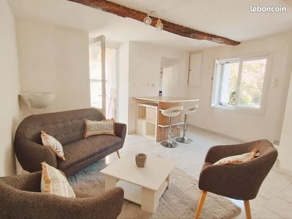 Maison de village T3