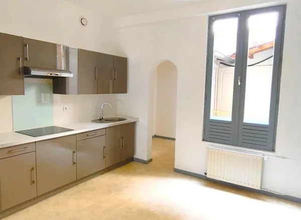 Appartement 3 pièces 60 m²
