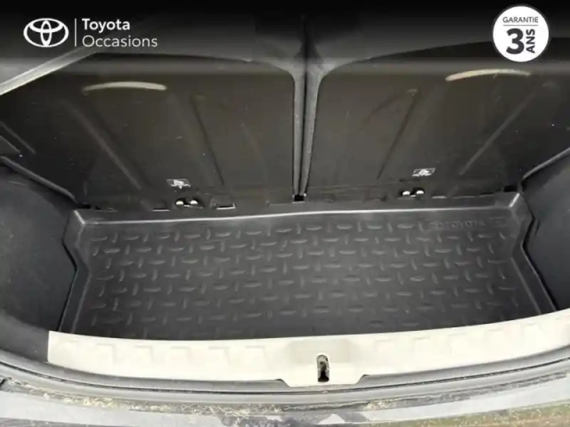 Toyota Aygo 1.0 vvt-i 72ch x-trend 5p — photo 10